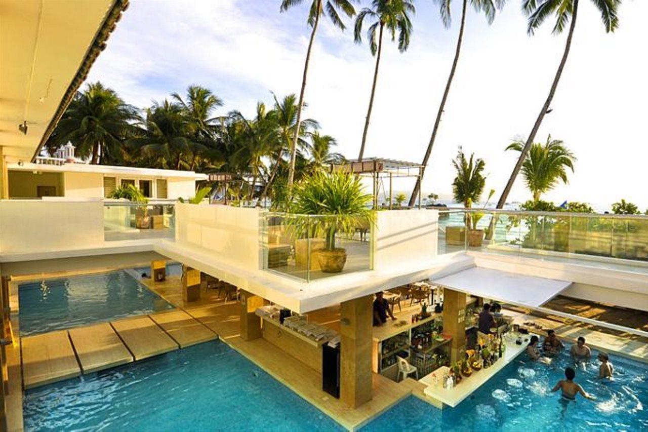 Hotel Estacio Uno Balabag  Exterior foto